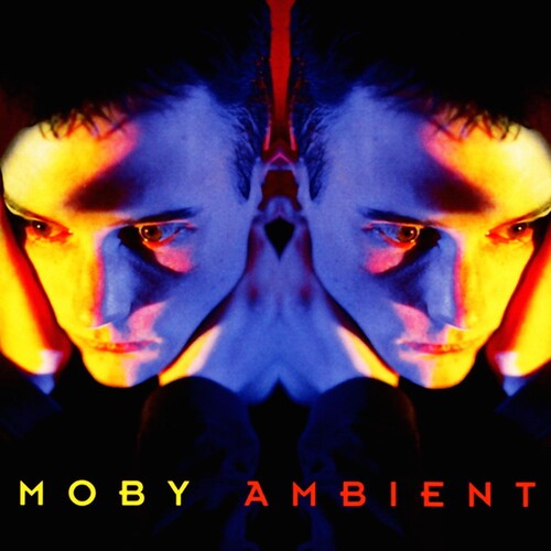 Moby: Ambient - Clear -LP