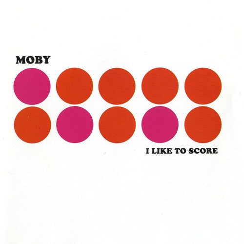 Moby: I Like To Score - Pink -LP