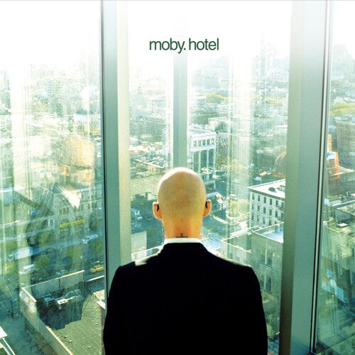 Moby: Hotel -LP