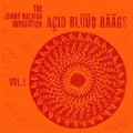 Jonny Halifax Invocation: Acid Bluus Raags 1 - (VINYL LP)