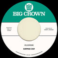 Suprise Chef: Velodrome B/w Spring's Theme - 7-INCH SINGLE