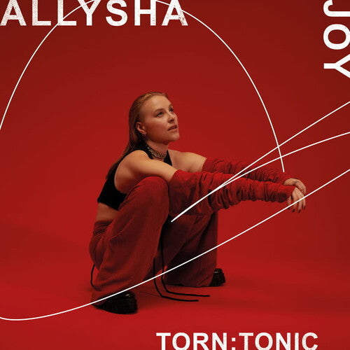 Joy, Allysha: Torn:Tonic - (VINYL LP)