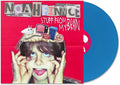 Noahfinnce: Stuff From My Brain / My Brain After Therapy (Blue) -LP