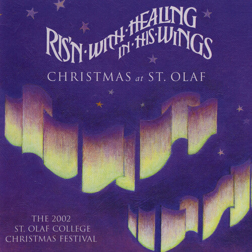 Various Artists: Risn with Healing in His Wings - CD