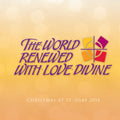 Various Artists: World Renewed with Love Divine - CD