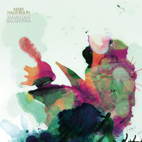 Mary Halvorson: Amaryllis & Belladonna - (VINYL LP)