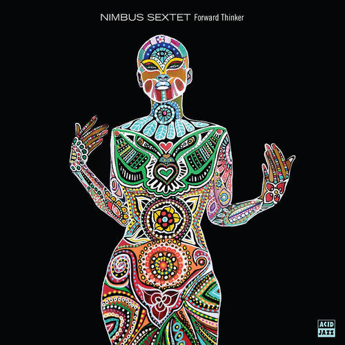 Nimbus Sextet: Forward Thinker - (VINYL LP)