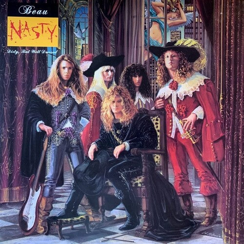 Beau Nasty: Dirty, But Well Dressed - CD