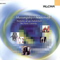M. Mussorgsky: Pictures at An Exhibition-Con Pno Version - CD
