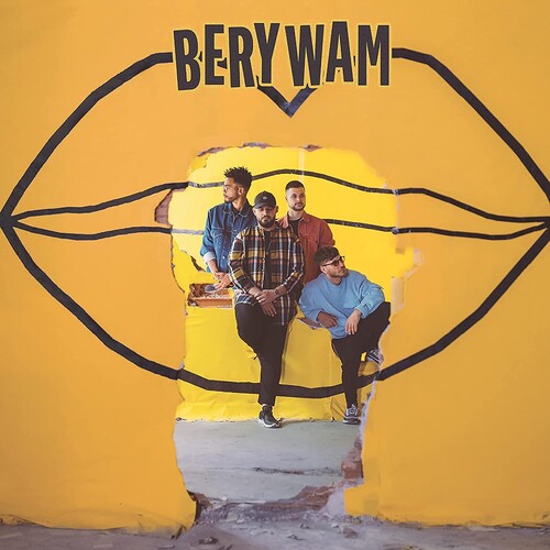 Berywam: No Instrument - CD