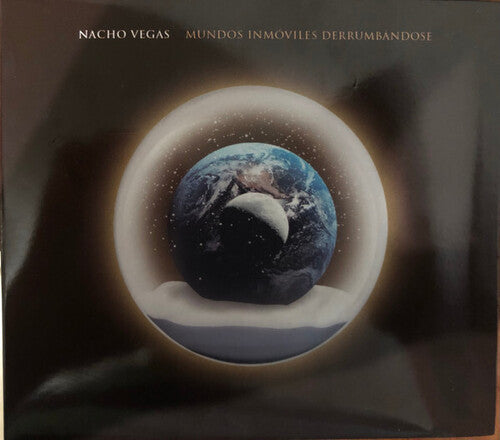 Nacho Vegas: Mundos Inmoviles Derrumbandose - CD