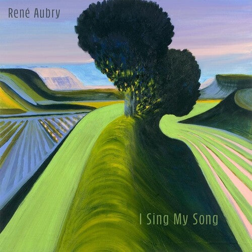 Rene Aubry: I Sing My Song - CD
