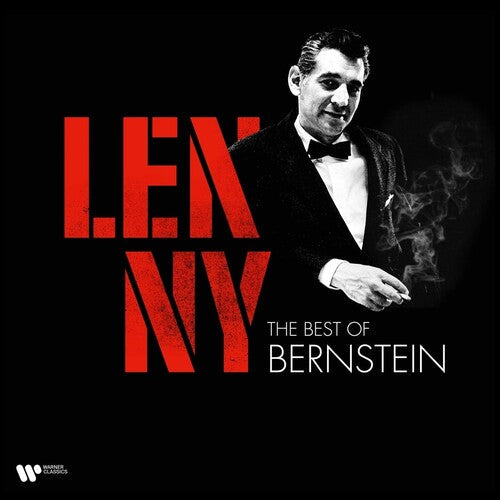 Leonard Bernstein: Lenny, The Best of Leonard Bernstein - (VINYL LP)