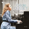 Cecile Ousset: The Complete Warner Recordings 16CD - CD