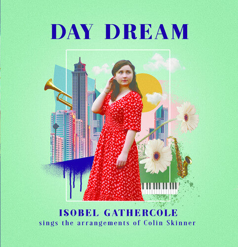 Isobel Gathercole: Day Dream - CD