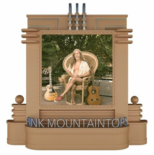 The Pink Mountaintops: Peacock Pools - CD