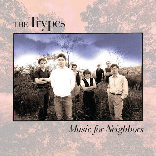 The Trypes: Music For Neighbors - CD