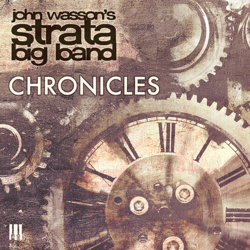 John Wasson: Chronicles - CD