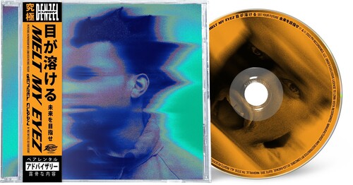 Denzel Curry: Melt My Eyez See Your Future - CD