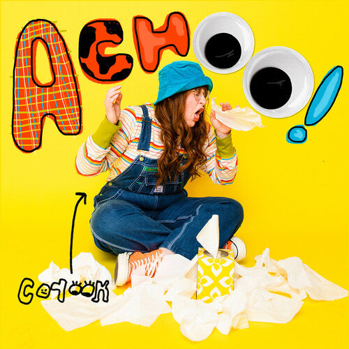 Corook: Achoo - CD