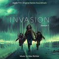 Max Richter: Invasion (music From The Original TV Series: Season 1) - COMPACT DISCS