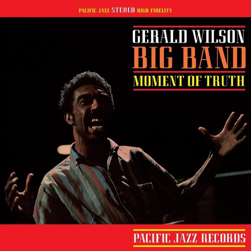 Gerald Wilson: Moment of Truth (Blue Note Tone Poet Series) LP - (VINYL LP)