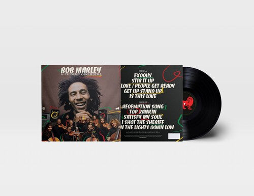 Bob Marley: Bob Marley With The Chineke! Orchestra -LP