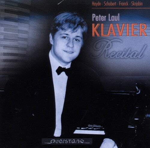 Haydn / Schubert / Franck / Laul: Klavier Recital - CD