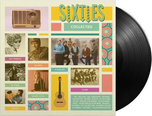 Various Artists: Sixties Collected / Various - 180-Gram Black Vinyl -LP