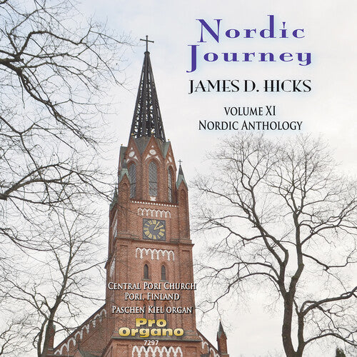 Seidi Palonen: Nordic Journey 11 - CD