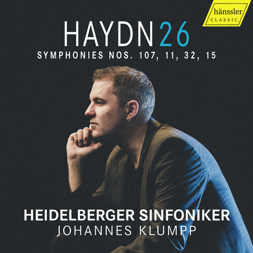 Heidelberger Sinfoniker: Haydn 26 - CD