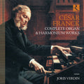 Joris Verdin: Complete Organ & Harmo - CD