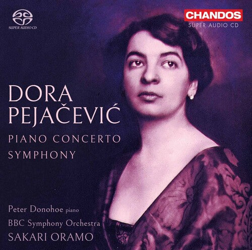 Peter Donohoe: Piano Concerto Op - SUPER-AUDIO CD