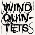 Carl Nielsen-Kvintetten: Wind Quintets - COMPACT DISCS