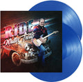 Walter Trout: Ride - Translucent Blue Vinyl (Exclusive) -LP