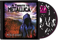 Metallic Assault - Tribute to Metallica (Various): Metallic Assault: Tribute to Metallica (Various Artists) - COMPACT DISCS
