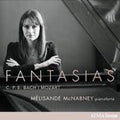Melisande McNabney: Fantasias - CD