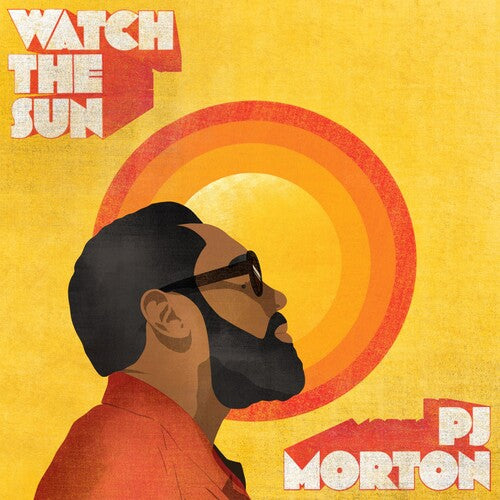PJ Morton: Watch The Sun - COMPACT DISCS