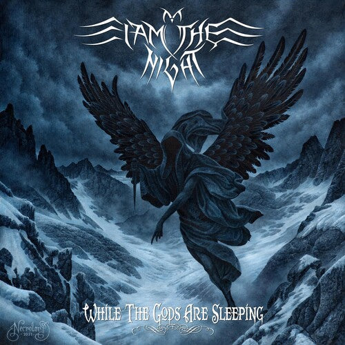 I Am the Night: While The Gods Are Asleep -LP