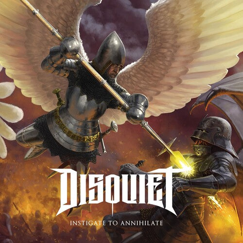 Disquiet: Instigate To Annihilate -LP