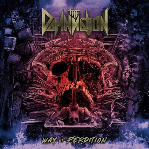 Damnnation: Way Of Perdition -LP