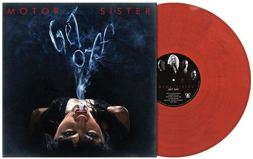 Motor Sister: Get Off -LP