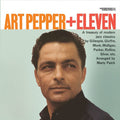 Art Pepper: + Eleven: Modern Jazz Classics -LP