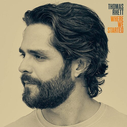 Thomas Rhett: Where We Started -LP