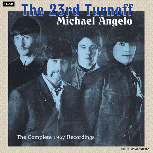 The 23rd Turnoff: Michael Angelo: The Complete 1967 Recordings -LP