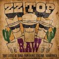 ZZ Top: RAW ('That Little Ol' Band From Texas) (Original Soundtrack) -LP