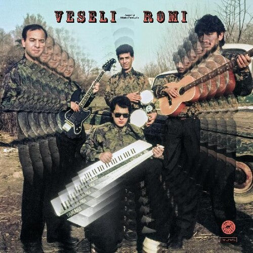 Irresistible Force vs Ramjac Corporation: Veseli Romi -LP