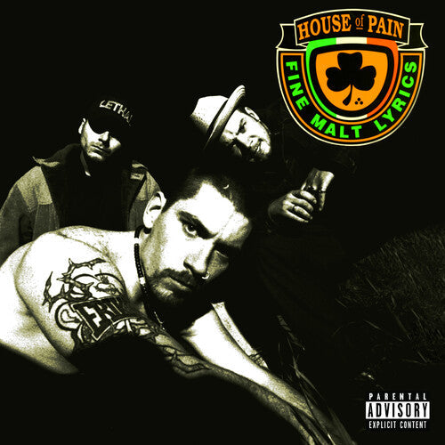 House of Pain: House of Pain (Fine Malt Lyrics) [30 Years] -LP