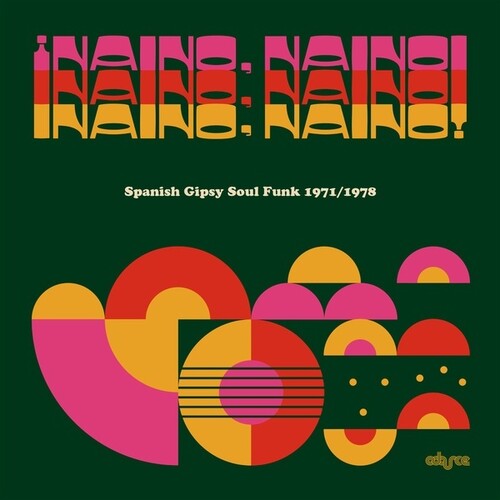 Various Artists: Naino Naino / various -LP