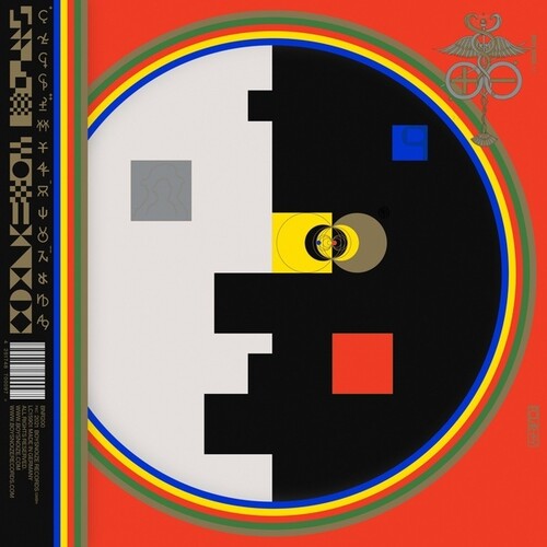 Boys Noize: + / - -LP